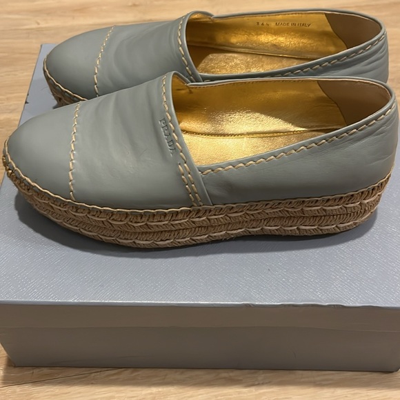 Prada Espadrilles